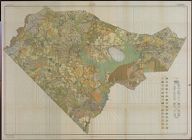 Soil map, North Carolina, Columbus County sheet